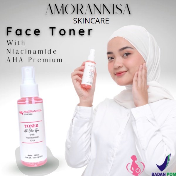 Amorannisa Face Toner