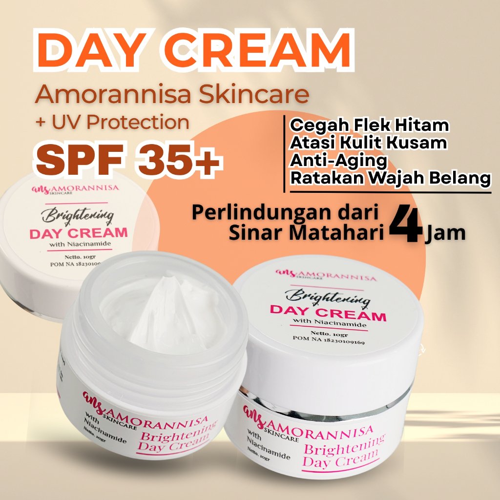 Amorannisa Day Cream